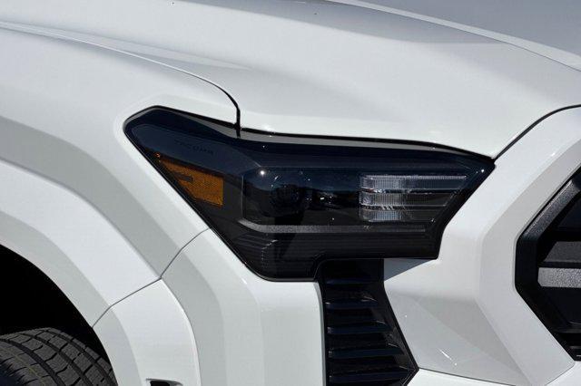 new 2025 Toyota Tacoma car, priced at $43,228