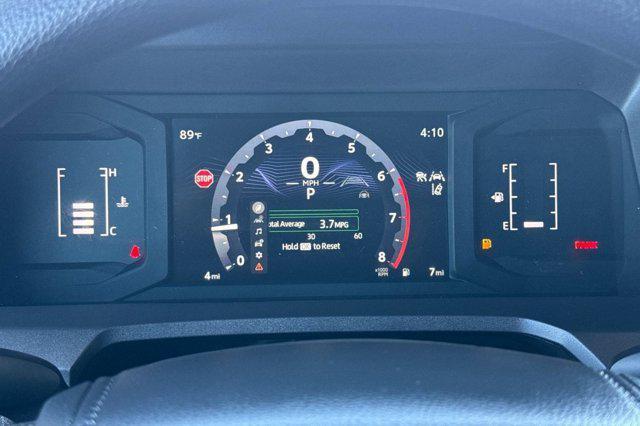 new 2025 Toyota Tacoma car, priced at $43,228
