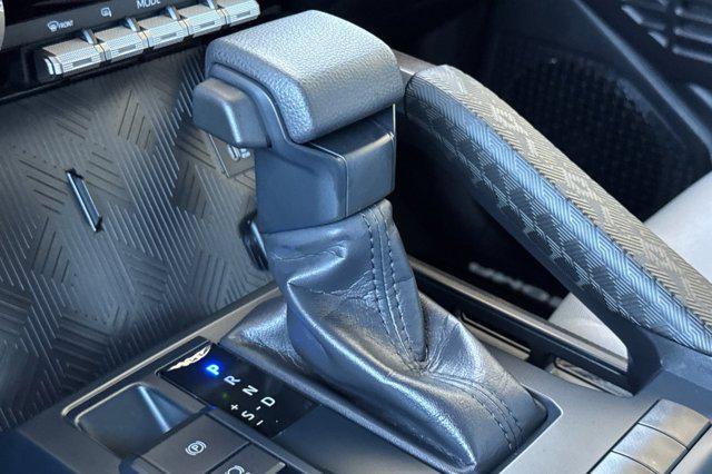 new 2025 Toyota Tacoma car, priced at $43,228