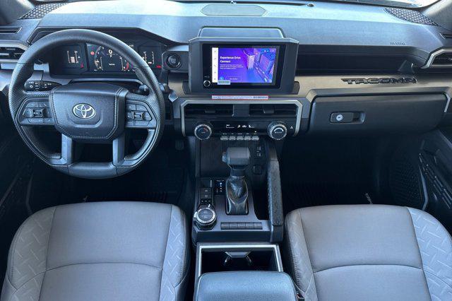 new 2025 Toyota Tacoma car, priced at $43,228