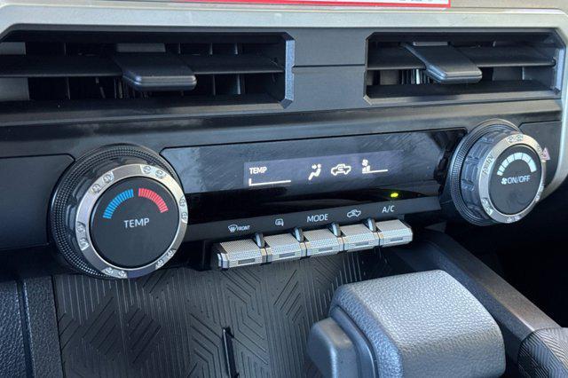 new 2025 Toyota Tacoma car, priced at $43,228