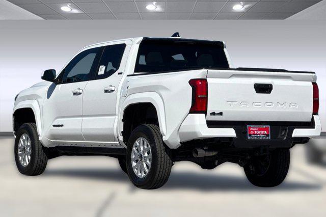 new 2025 Toyota Tacoma car, priced at $43,228