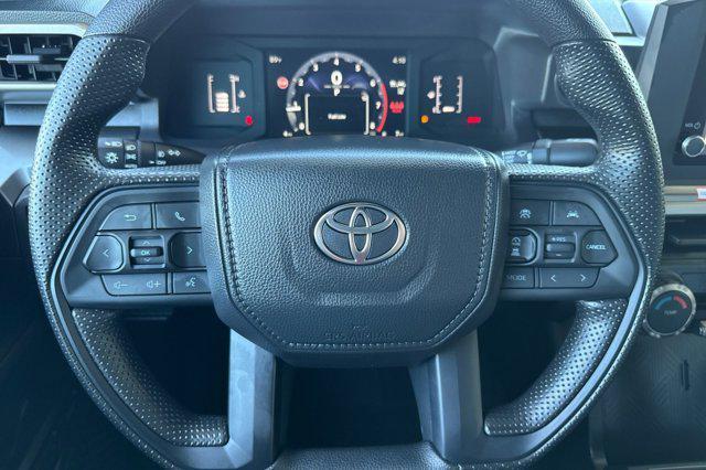 new 2025 Toyota Tacoma car, priced at $43,228