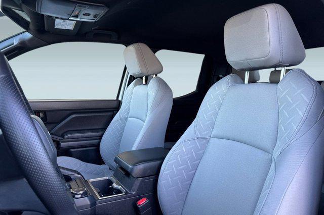new 2025 Toyota Tacoma car, priced at $43,228