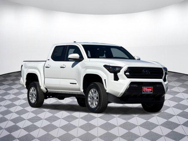 new 2025 Toyota Tacoma car, priced at $43,228