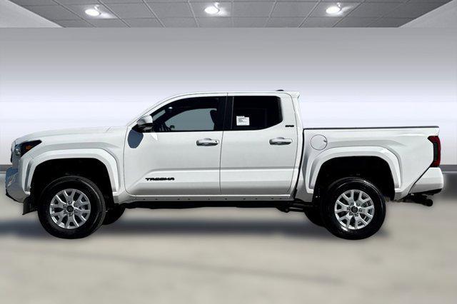 new 2025 Toyota Tacoma car, priced at $43,228