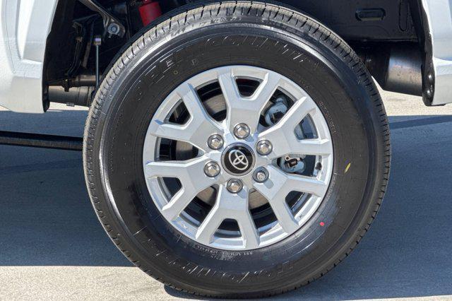 new 2025 Toyota Tacoma car, priced at $43,228