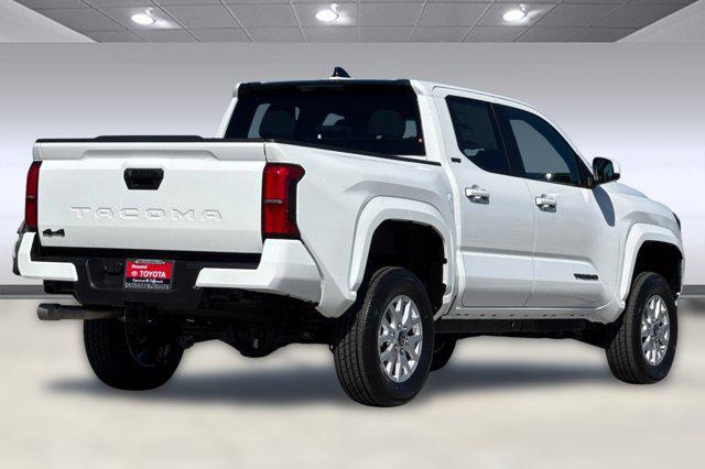 new 2025 Toyota Tacoma car, priced at $43,228