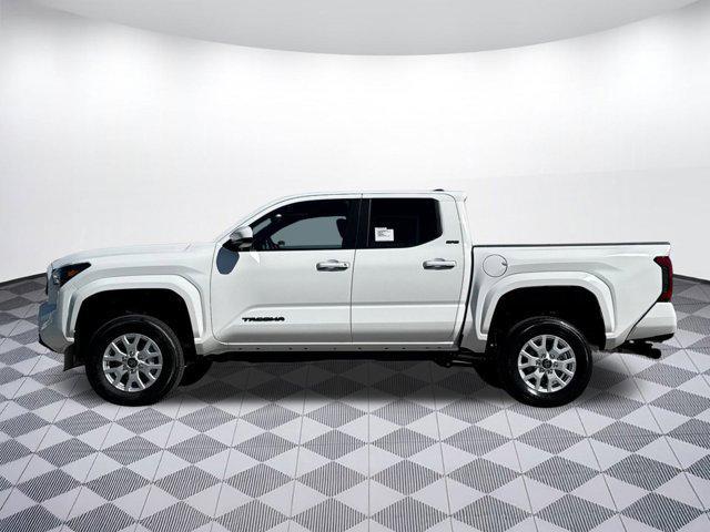 new 2025 Toyota Tacoma car, priced at $43,228