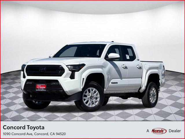 new 2025 Toyota Tacoma car, priced at $43,228