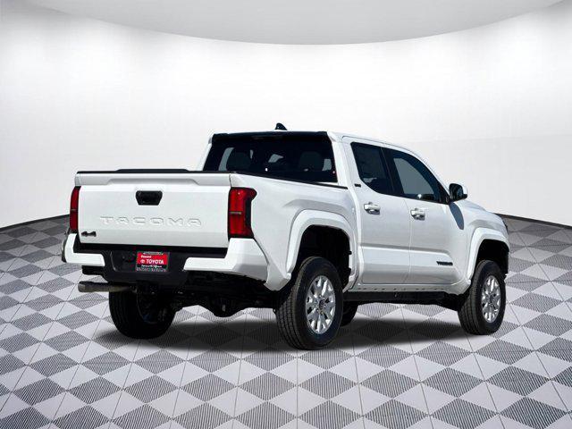 new 2025 Toyota Tacoma car, priced at $43,228