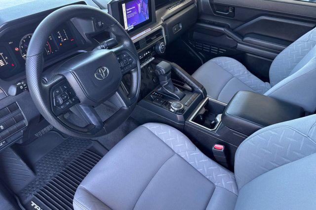 new 2025 Toyota Tacoma car, priced at $43,228