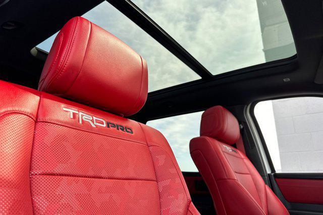 new 2025 Toyota Tundra Hybrid car, priced at $80,204