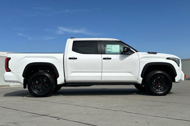 new 2025 Toyota Tundra Hybrid car, priced at $80,204