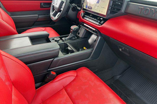 new 2025 Toyota Tundra Hybrid car, priced at $80,204