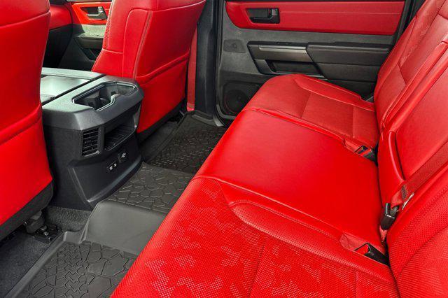 new 2025 Toyota Tundra Hybrid car, priced at $80,204