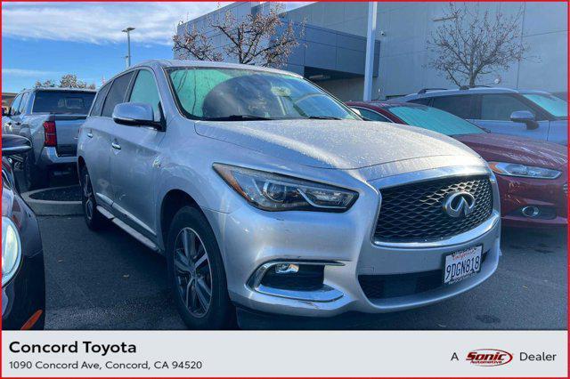 used 2020 INFINITI QX60 car, priced at $18,999