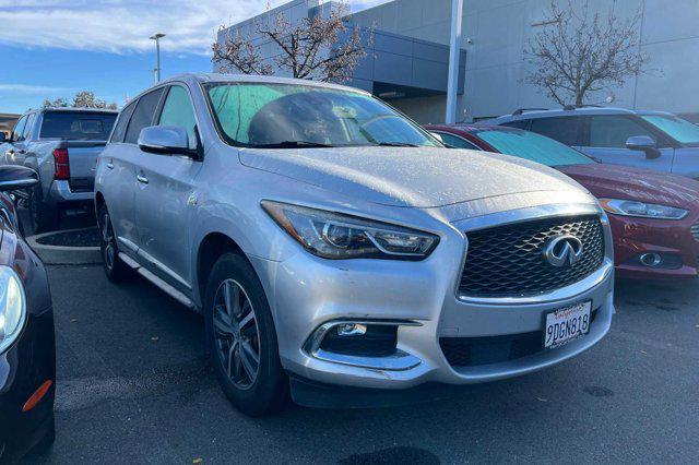 used 2020 INFINITI QX60 car, priced at $18,999