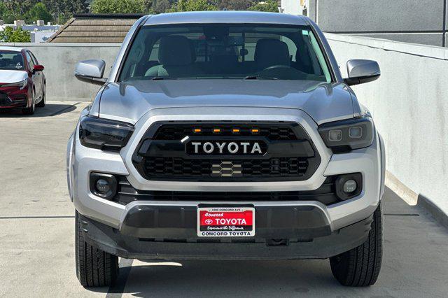 used 2021 Toyota Tacoma car, priced at $32,798