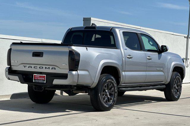 used 2021 Toyota Tacoma car, priced at $32,798