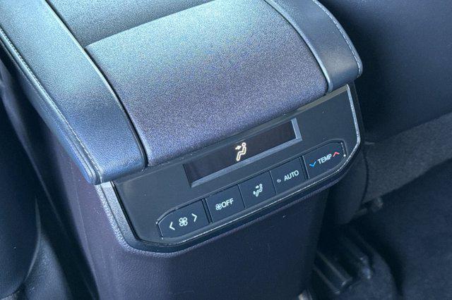 used 2022 Toyota Highlander car, priced at $36,998