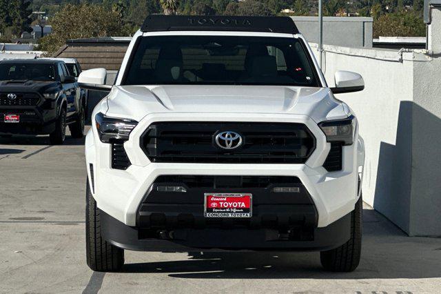 new 2024 Toyota Tacoma car, priced at $41,198