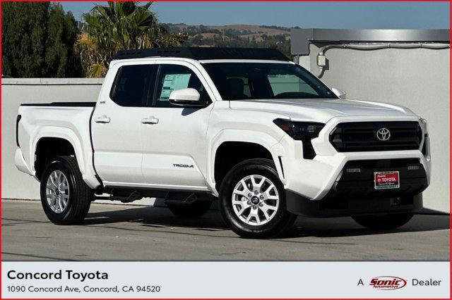 new 2024 Toyota Tacoma car, priced at $41,198