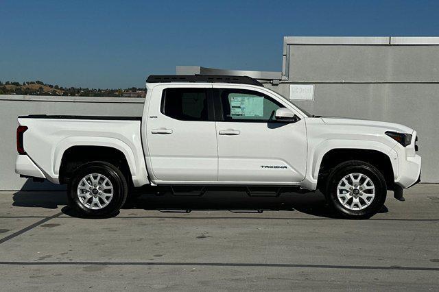 new 2024 Toyota Tacoma car, priced at $41,198