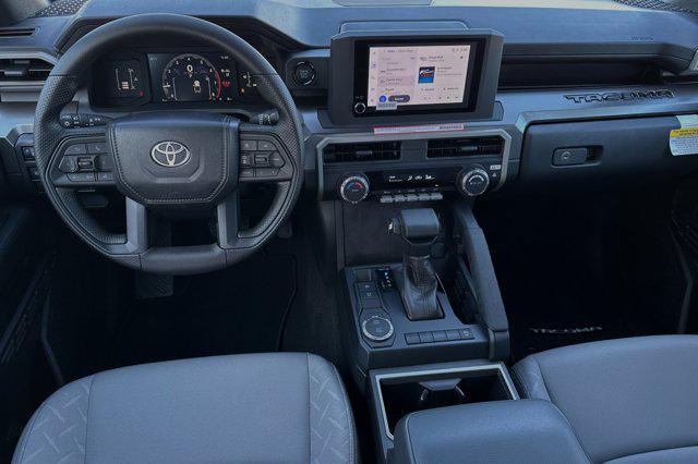 new 2024 Toyota Tacoma car, priced at $41,198