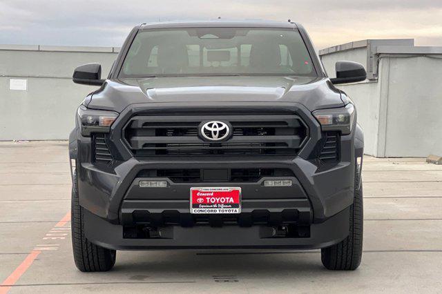 new 2025 Toyota Tacoma car, priced at $45,169