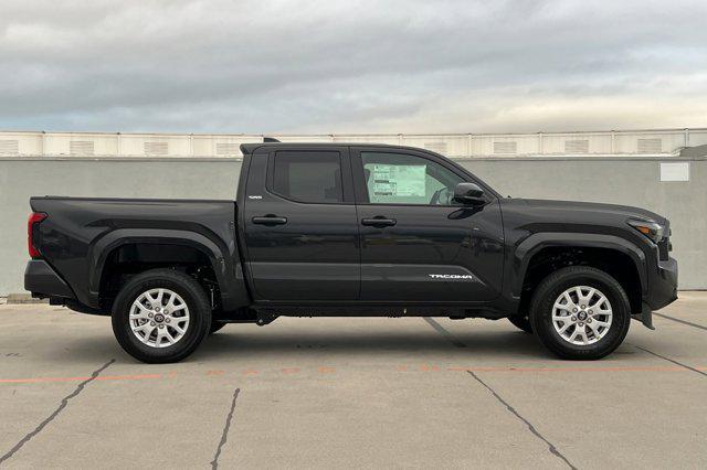 new 2025 Toyota Tacoma car, priced at $45,169