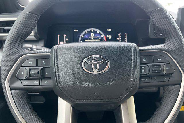 new 2025 Toyota Tacoma car, priced at $45,169