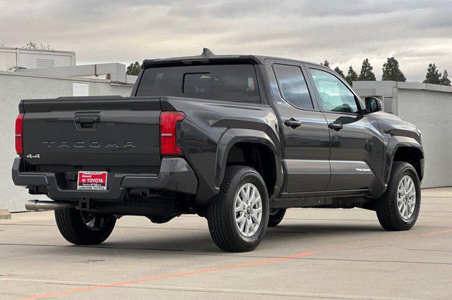 new 2025 Toyota Tacoma car, priced at $45,169