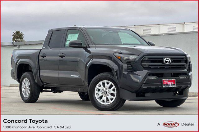 new 2025 Toyota Tacoma car, priced at $45,169