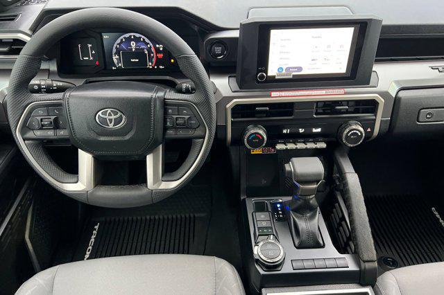 new 2025 Toyota Tacoma car, priced at $45,169