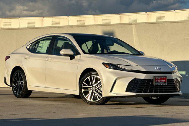 new 2025 Toyota Camry car, priced at $40,604