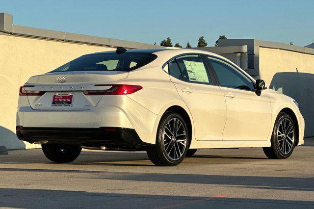 new 2025 Toyota Camry car, priced at $40,604