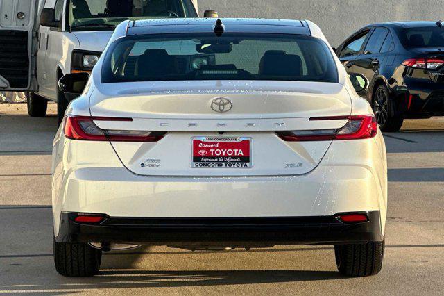 new 2025 Toyota Camry car, priced at $40,604