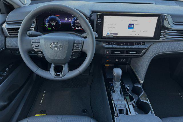 new 2025 Toyota Camry car, priced at $40,604