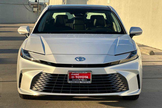 new 2025 Toyota Camry car, priced at $40,604