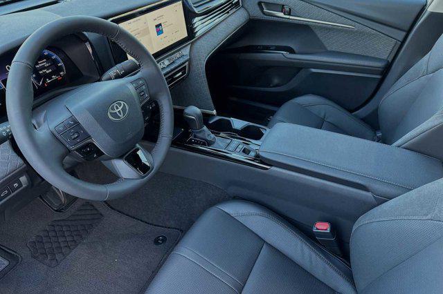 new 2025 Toyota Camry car, priced at $40,604