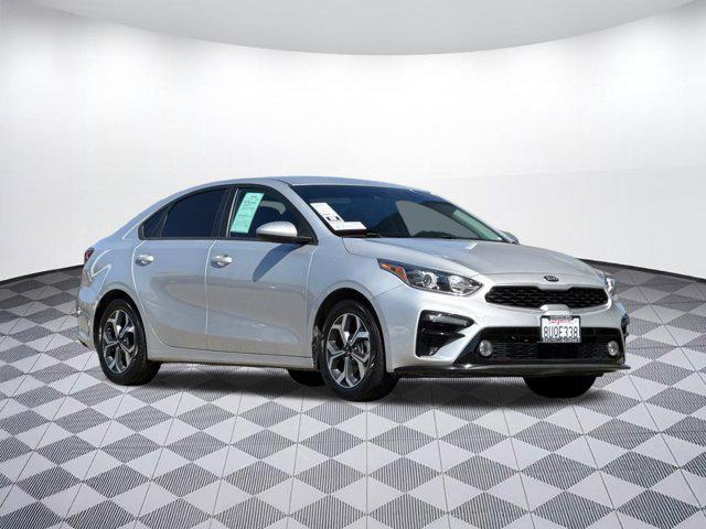 used 2021 Kia Forte car, priced at $14,998