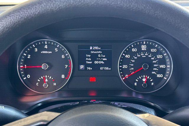 used 2021 Kia Forte car, priced at $14,999