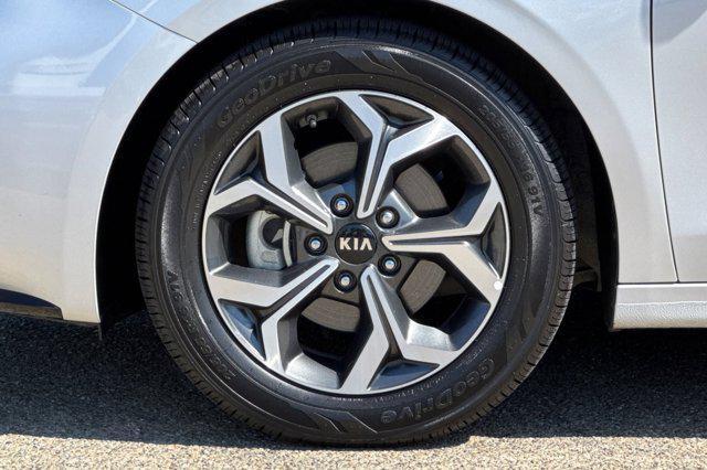 used 2021 Kia Forte car, priced at $14,998