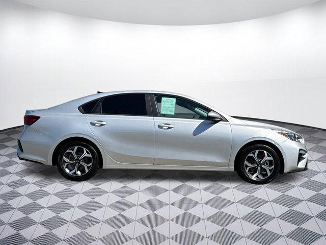 used 2021 Kia Forte car, priced at $14,999