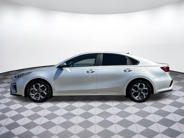 used 2021 Kia Forte car, priced at $14,999