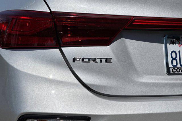 used 2021 Kia Forte car, priced at $14,998