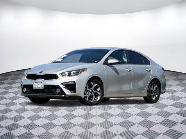 used 2021 Kia Forte car, priced at $14,999