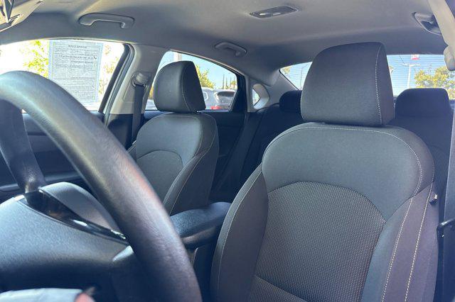used 2021 Kia Forte car, priced at $14,999