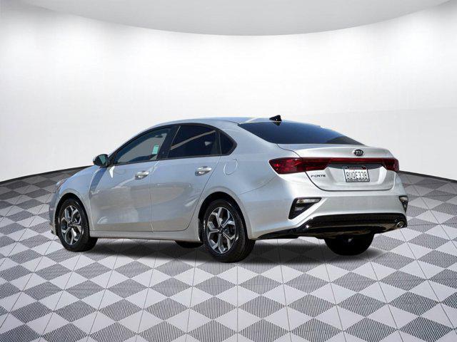 used 2021 Kia Forte car, priced at $14,999